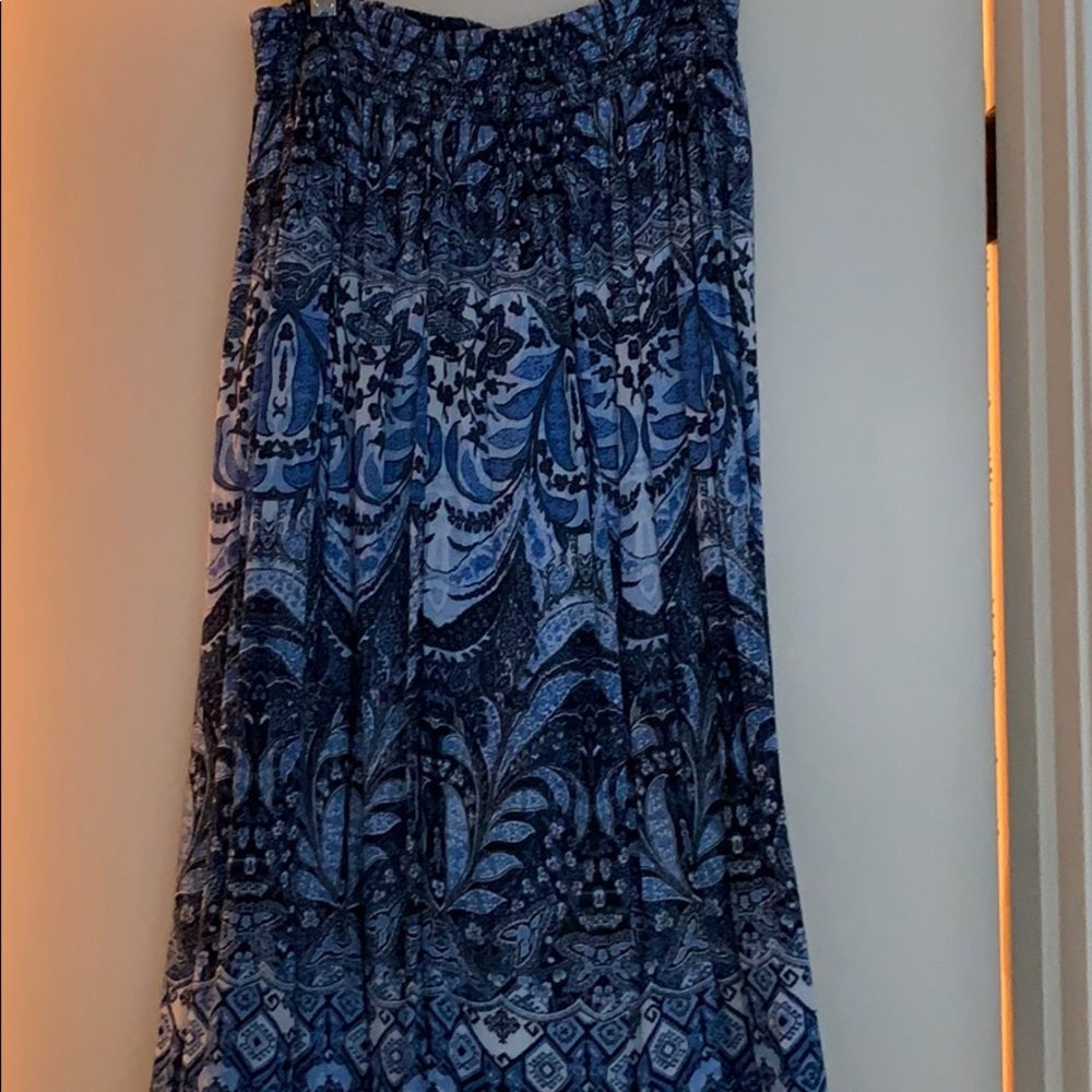 J Jill skirt  size XX cotton and rayon